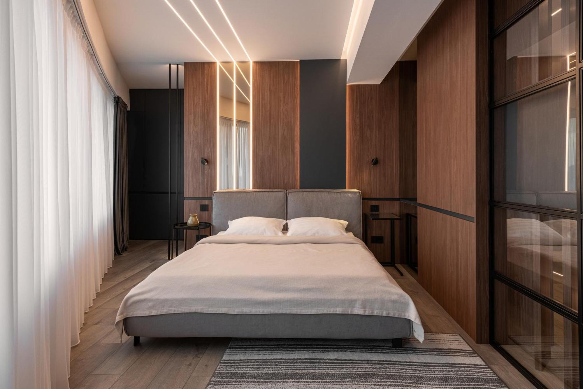 Boudoir Apartment City Tower - 15Th Floor Cluj-Napoca Extérieur photo
