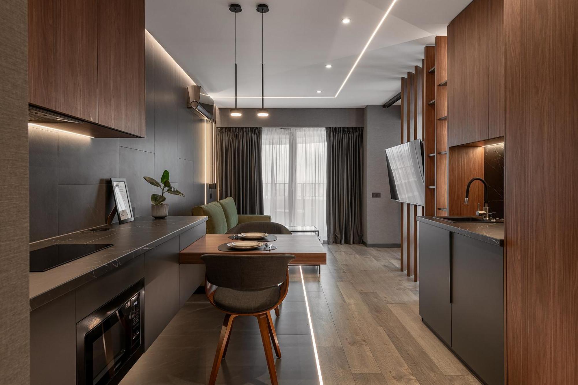 Boudoir Apartment City Tower - 15Th Floor Cluj-Napoca Extérieur photo