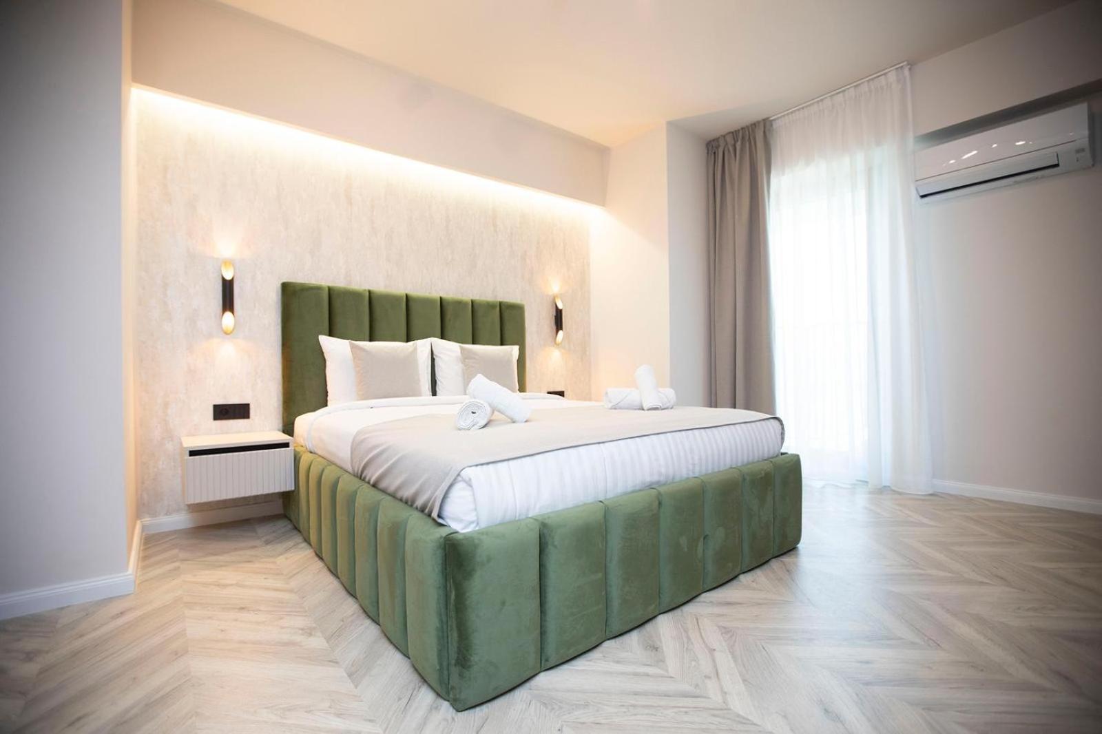 Boudoir Apartment City Tower - 15Th Floor Cluj-Napoca Extérieur photo