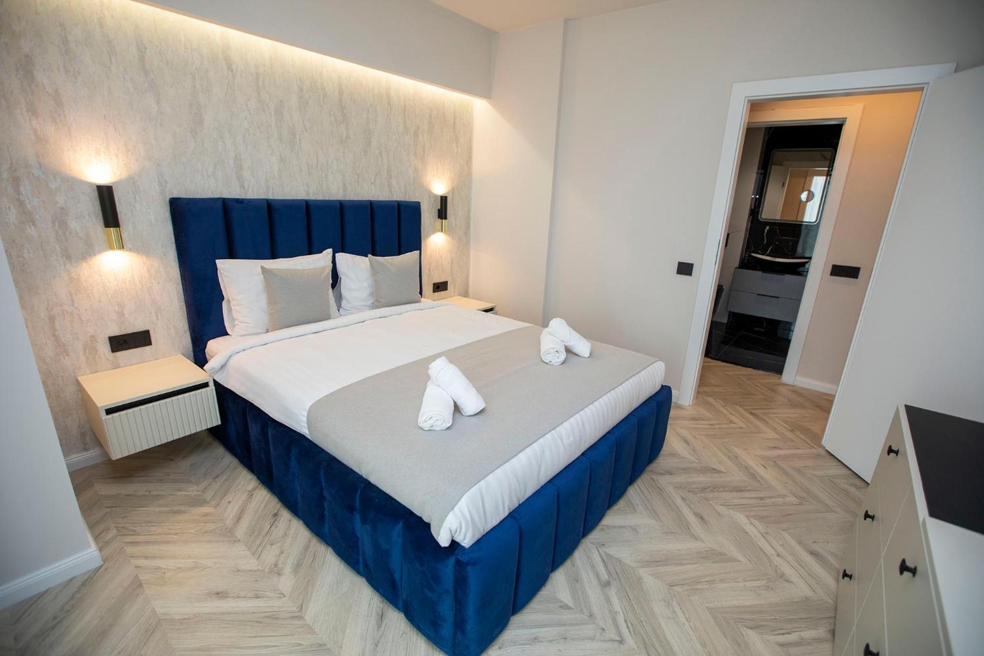 Boudoir Apartment City Tower - 15Th Floor Cluj-Napoca Extérieur photo